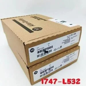 Allen-Bradley AB 1747-L532 SLC 500 SLC CPU Processor Unit - High-Performance Industrial Computing - ALLEN-BRADLEY [1]