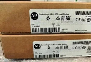 Allen-Bradley AB 1756-IR12 ControlLogix Non-Isolated RTD Input - ALLEN-BRADLEY [2]
