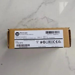 Allen-Bradley AB 1762IF4 MicroLogix 1200 Analog Input Module Sealed - ALLEN-BRADLEY [2]