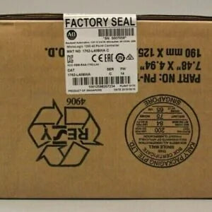Allen-Bradley AB 1762-L40BWA SER C MicroLogix 1200 40 Point Controller - ALLEN-BRADLEY [1]