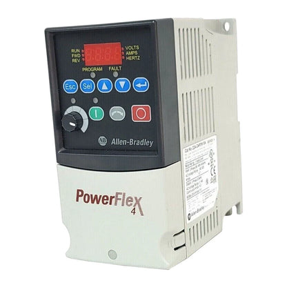 Allen-Bradley AB 22A-D4P0N104 4 kW AC Drive 2 HP - ALLEN-BRADLEY [5]