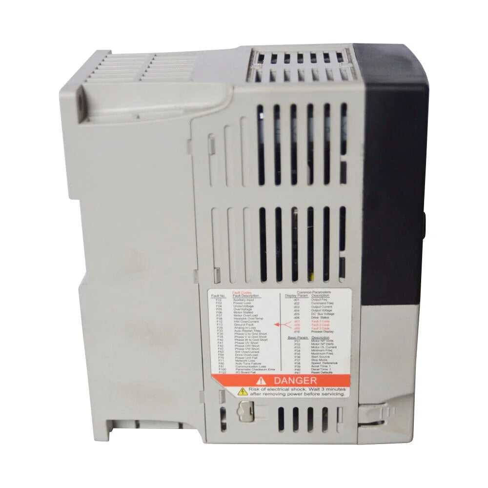 Allen-Bradley AB 22A-D4P0N104 4 kW AC Drive 2 HP - ALLEN-BRADLEY [6]