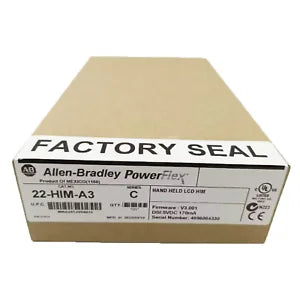 Allen Bradley AB 22-HIM-A3 Series C PowerFlex HIM Module 2022 New Factory Sealed - ALLEN BRADLEY [2]
