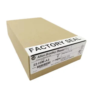 Allen Bradley AB 22-HIM-A3 Series C PowerFlex HIM Module 2022 New Factory Sealed - ALLEN BRADLEY [4]