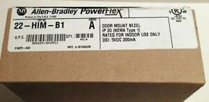Allen Bradley AB 22-HIM-B1 PowerFlex Bezel Mounting Kit - Durable and Easy to Install - ALLEN BRADLEY [1]