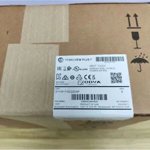 Allen-Bradley AB 2711P-T10C22D9P PanelView Plus - ALLEN-BRADLEY [1]