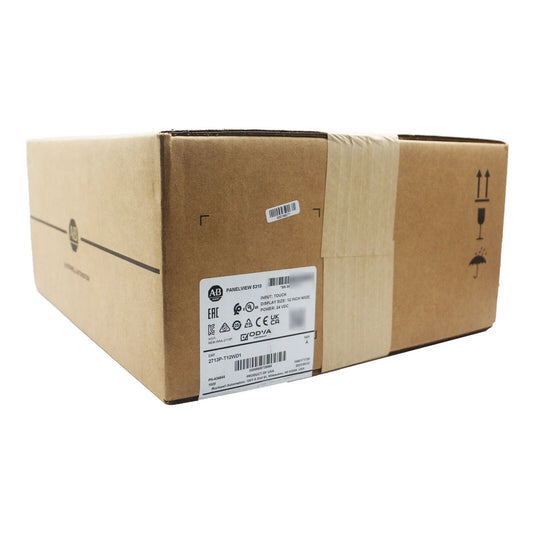 Allen Bradley AB 2713P-T12WD1 PanelView Graphic Terminal - ALLEN BRADLEY [2]