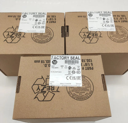 Allen Bradley AB Module EtherNet IP Adaptor 1794-AENTR 2022 - ALLEN BRADLEY [3]