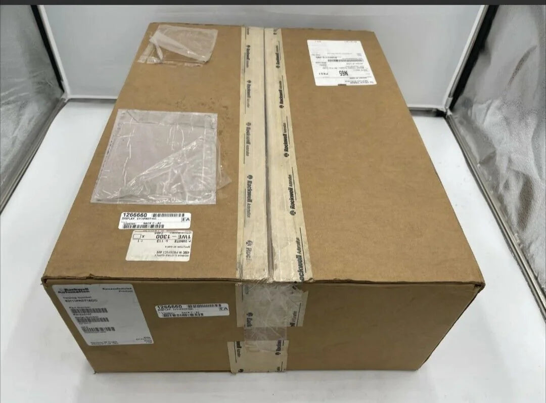 Allen-Bradley Color_PANELVIEW 12.1 - ALLEN-BRADLEY [2]