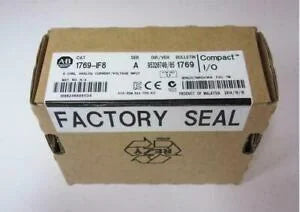 Allen-Bradley CompactLogix 1769IF8 Module 2022 New 8 Pt Analog Input - ALLEN-BRADLEY [1]