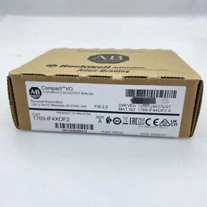 Allen-Bradley CompactLogix 1769-IF4XOF2 - ALLEN-BRADLEY [2]