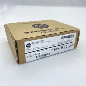 Allen-Bradley CompactLogix 1769-IF4XOF2 - ALLEN-BRADLEY [3]