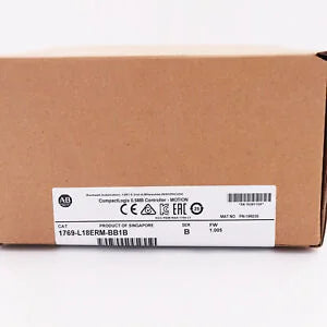 Allen-Bradley CompactLogix 1769-L18ERM-BB1B Controller 0.5MB - ALLEN-BRADLEY [4]