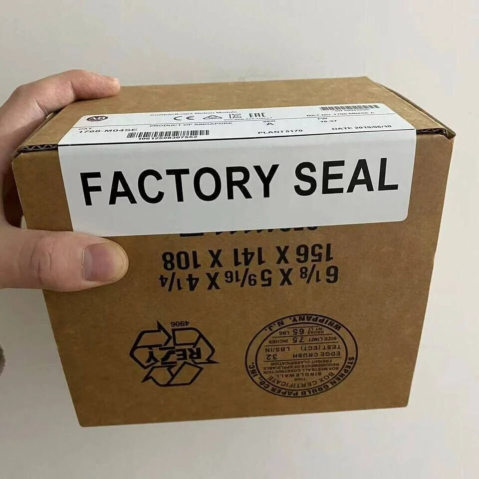 Allen-Bradley CompactLogix 4-Axis Motion Module 1768M04SE - ALLEN-BRADLEY [3]