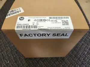 Allen-Bradley CompactLogix 5380 Controller 5069L306ER Factory Sealed - ALLEN-BRADLEY [1]