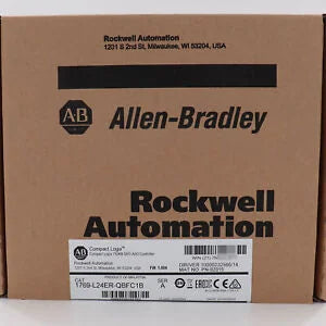 Allen-Bradley CompactLogix Controller 1769-L24ER - ALLEN-BRADLEY [2]