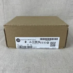 Allen-Bradley CompactLogix Controller 1769-L33ER Enet 2MB - ALLEN-BRADLEY [1]