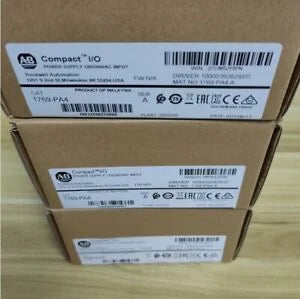 Allen-Bradley CompactLogix Power Supply Module 1769-PA4 US - ALLEN-BRADLEY [1]
