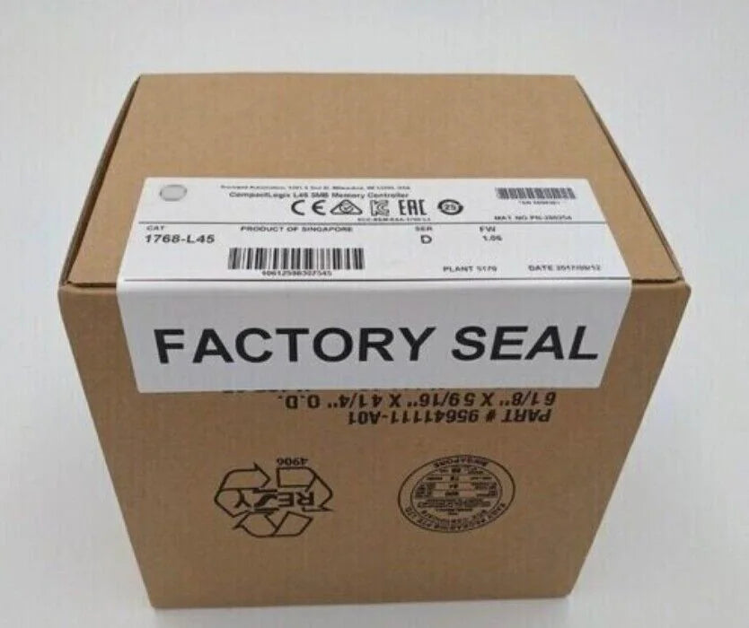 Allen Bradley CompactLogix Safety Processor 1768-L45 - ALLEN BRADLEY [1]
