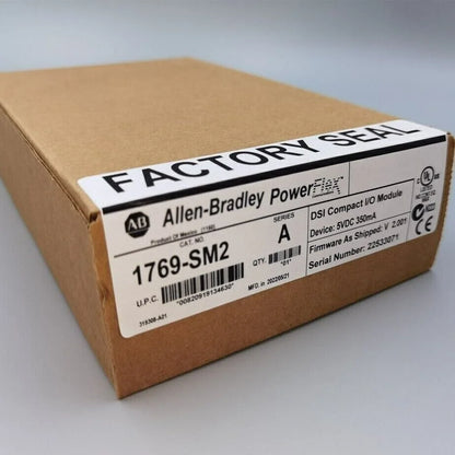 Allen-Bradley Compact DSI/Modbus Module 1769SM2 - ALLEN-BRADLEY [1]