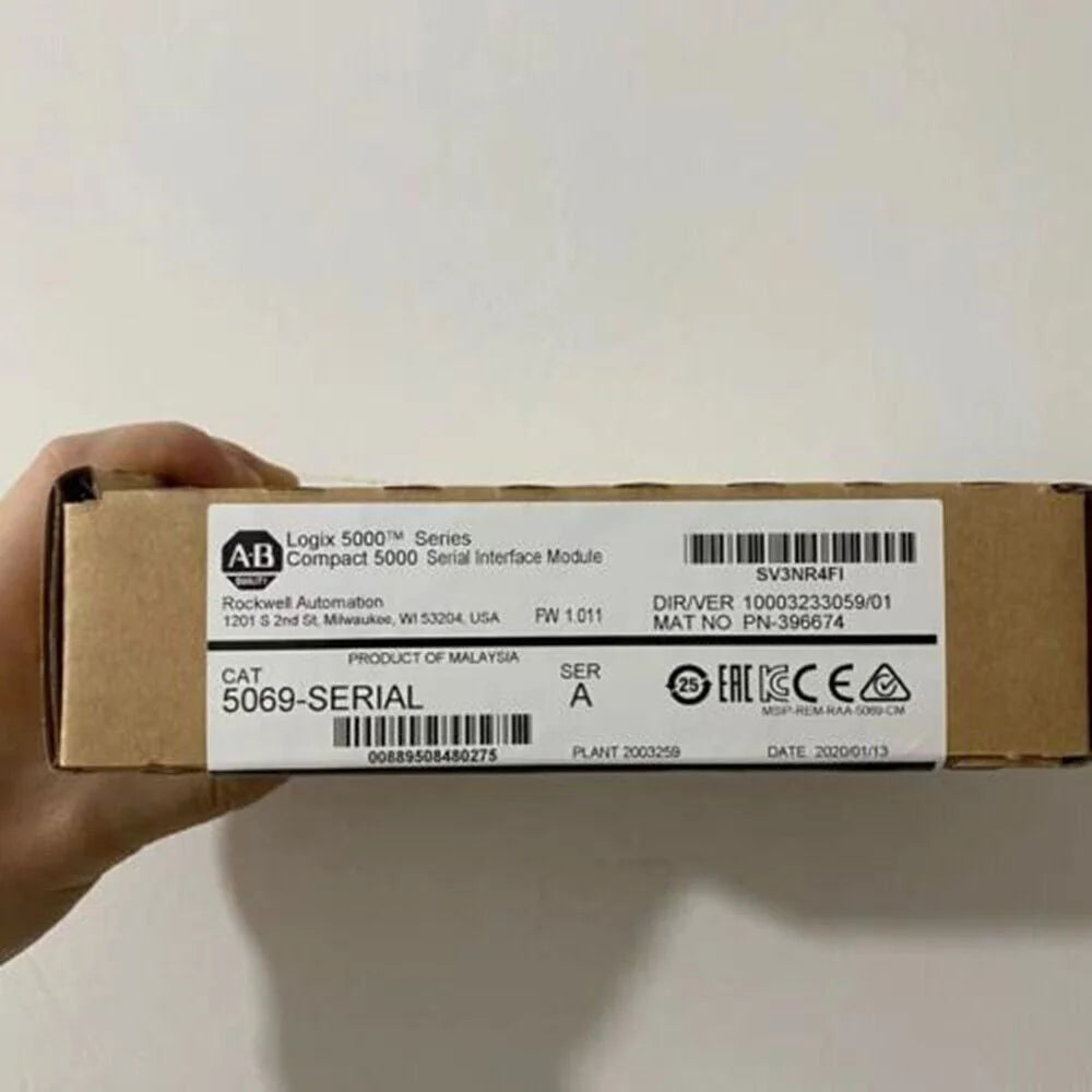 Allen Bradley Compact Logix 5000 Interface Module 5069 - ALLEN BRADLEY [1]