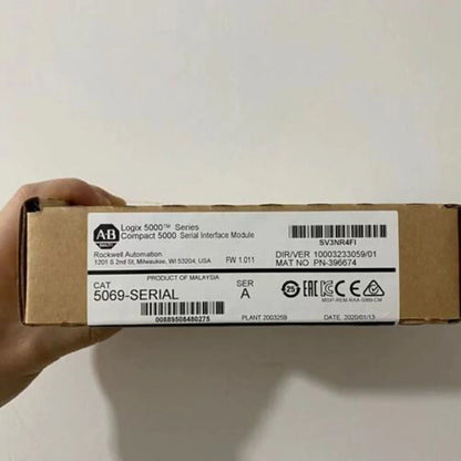 Allen Bradley Compact Logix 5000 Interface Module 5069 - ALLEN BRADLEY [1]