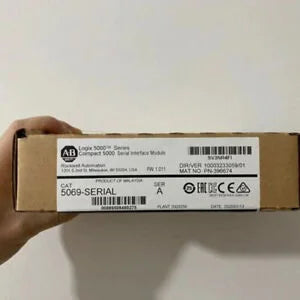 Allen Bradley Compact Logix 5000 Interface Module - ALLEN BRADLEY [1]