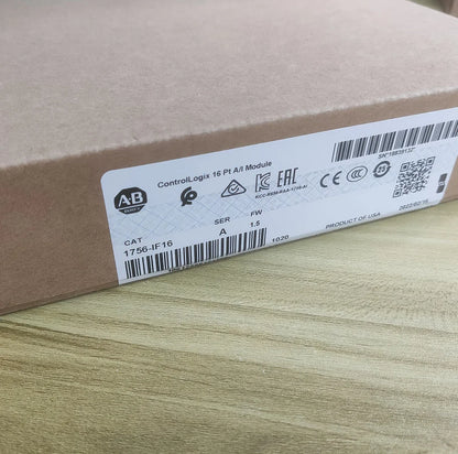 Allen Bradley ControlLogix 16 Pt Input Module 1756-IF16 SER A - ALLEN BRADLEY [2]