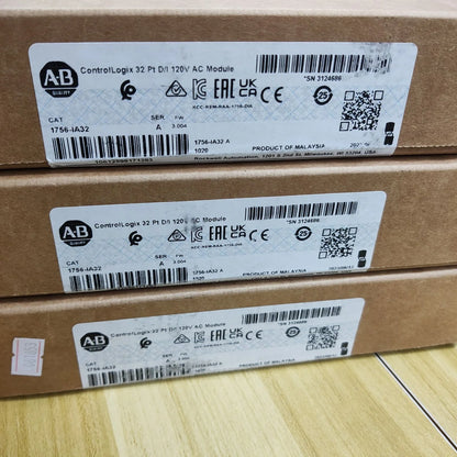 Allen Bradley ControlLogix 1756-IA32 32 Point Input Module New Factory Sealed - ALLEN BRADLEY [3]