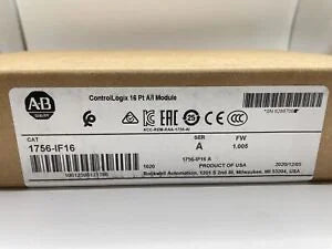 Allen-Bradley ControlLogix 1756-IF16 16 Pt Input Module - ALLEN-BRADLEY [1]