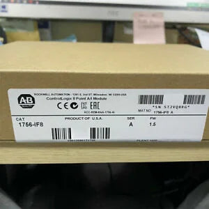 Allen Bradley ControlLogix 8 Point Module Ser A - ALLEN BRADLEY [2]