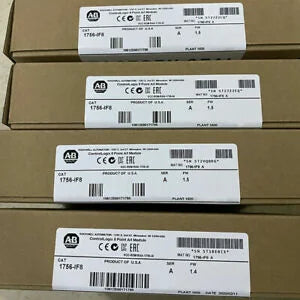 Allen Bradley ControlLogix 8 Point Module Ser A - ALLEN BRADLEY [3]