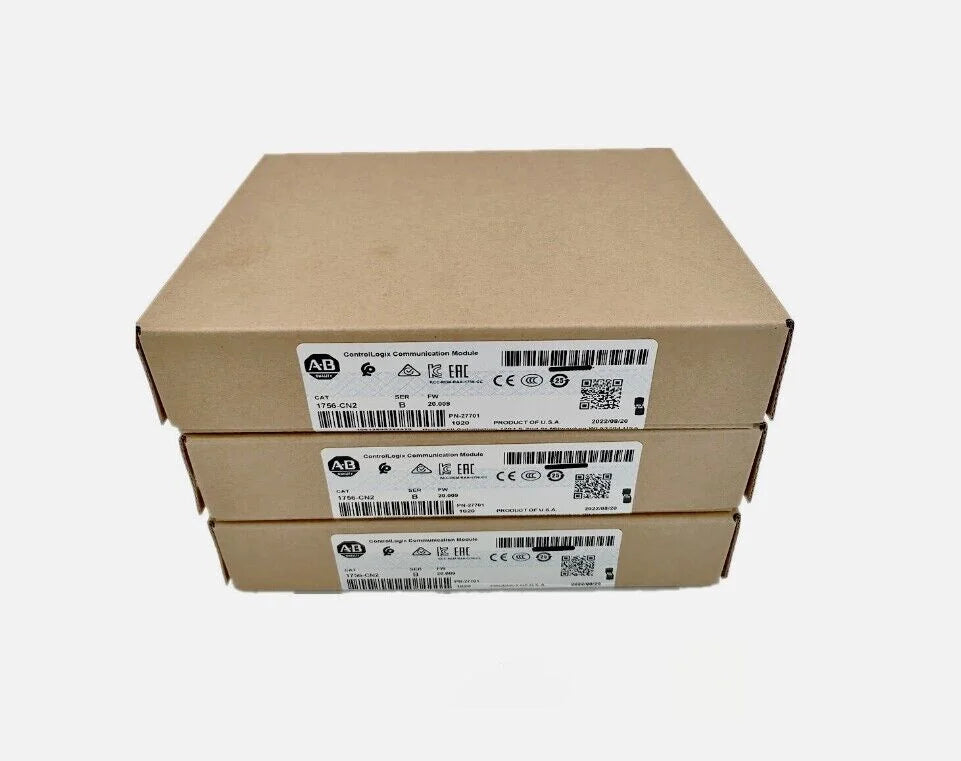 Allen-Bradley Controllogix Communication Module 1756-CN2 - ALLEN-BRADLEY [2]