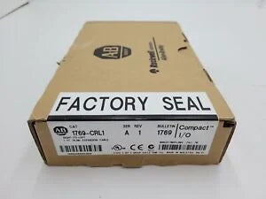 Allen-Bradley Factory Sealed Unit SER A 1769-CRL1 - ALLEN-BRADLEY [2]