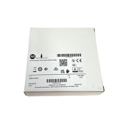 Allen-Bradley Guardmaster Dual Input DI Safety Relay GSR InStock - ALLEN-BRADLEY [5]
