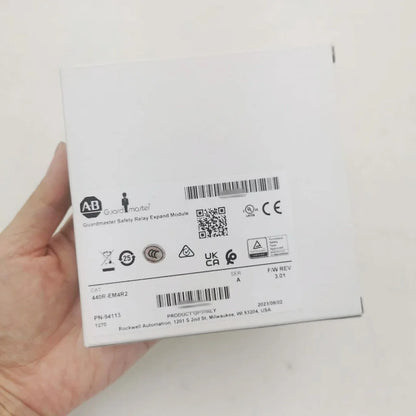 Allen-Bradley Guardmaster Safety Relay Expand Module 440R-EM4R2 - ALLEN-BRADLEY [2]