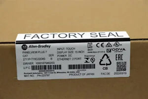 Allen-Bradley HMI Panelview Plus 7 Touchscreen - ALLEN-BRADLEY [2]