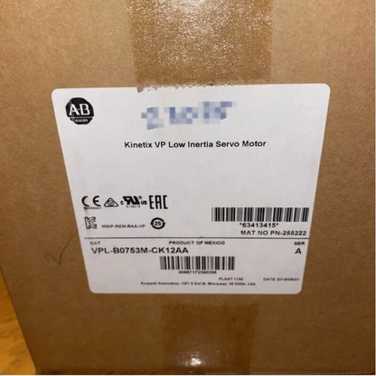Allen Bradley KINETIX VP SHIP US - ALLEN BRADLEY [1]