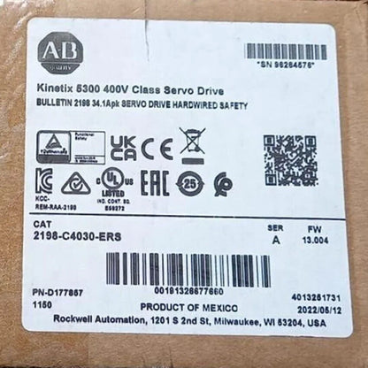 Allen Bradley Kinetix 5300 400V Servo Drive - ALLEN BRADLEY [1]