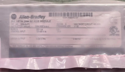 Allen Bradley Kinetix 6000 Axis Module 2094-AMP5 Ser. A, For Parts/ Repair new - KOEED [1]