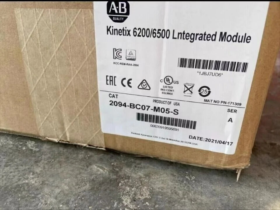 Allen-Bradley Kinetix 6000 Integrated Axis Module - ALLEN-BRADLEY [2]