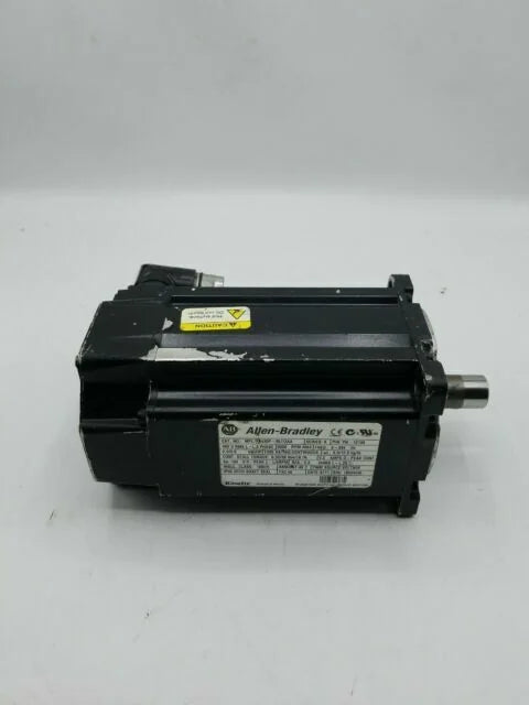 Allen-Bradley MPLB430PMJ72AA Servo Motor - High Precision Servo Motor - Industrial Servo Motor - 200VAC, 60Hz, 1HP, 3000 RPM - ALLEN-BRADLEY [3]