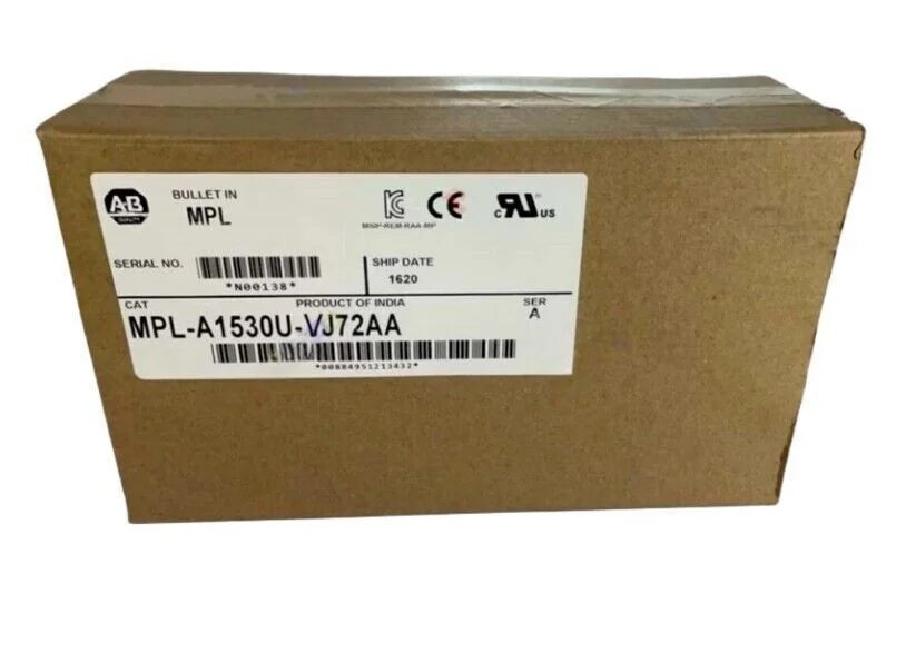Allen Bradley MPL-A1530U Servo Motor AC Motor High Performance - ALLEN BRADLEY [1]