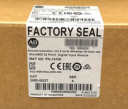 Allen-Bradley Micro800 32 Point Digital Input Module - ALLEN-BRADLEY [1]