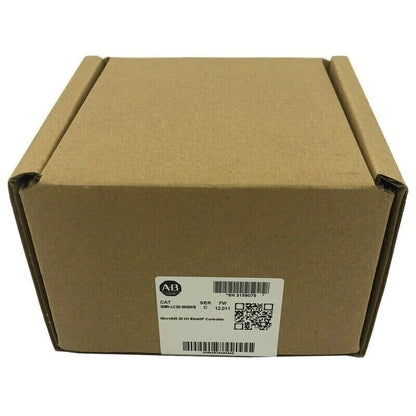 Allen-Bradley Micro820 20QWB Controller with ENet/IP connectivity, sealed design, perfect for industrial automation - ALLEN-BRADLEY [2]