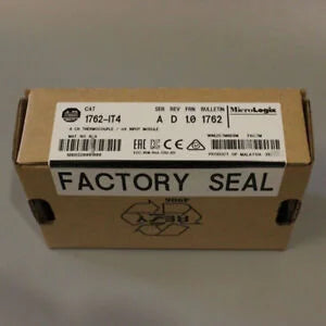 Allen-Bradley MicroLogixThemocouple/mV Module 1762IT4 - ALLEN-BRADLEY [1]