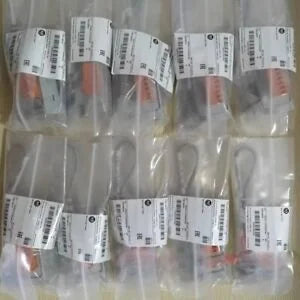 Allen-Bradley MicroLogix 1763-NC01 DH-485 Communication Cable, Surplus SEALED - ALLEN-BRADLEY [1]
