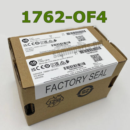 Allen-Bradley MicroLogix 4CH sealing module for industrial applications 2022 - ALLEN-BRADLEY [2]