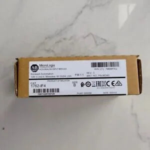 Allen Bradley MicroLogix 4 CH Analog Input Module New Factory Sealed - ALLEN BRADLEY [3]