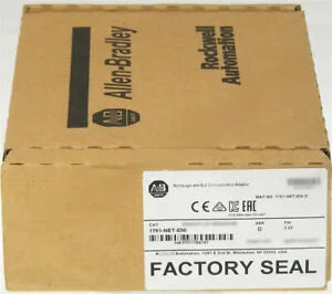 Allen Bradley MicroLogix SLC Adaptor 1761-NET-ENI - ALLEN BRADLEY [1]